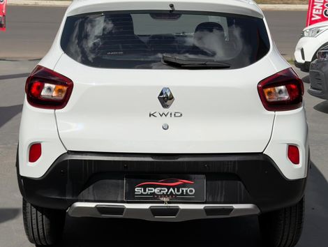 Renault KWID OUTSIDER 1.0 Flex 12V 5p Mec.
