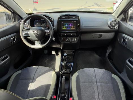 Renault KWID OUTSIDER 1.0 Flex 12V 5p Mec.