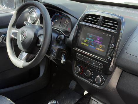 Renault KWID OUTSIDER 1.0 Flex 12V 5p Mec.