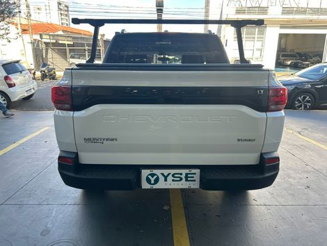 Chevrolet MONTANA LT 1.2  Turbo Flex 12V 4p Mec.