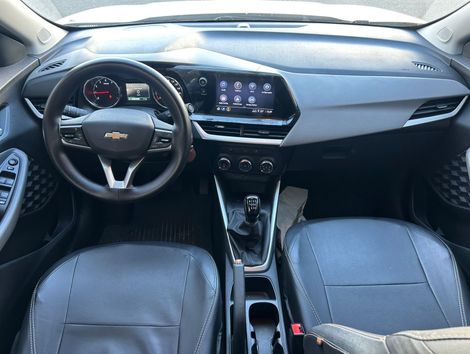 Chevrolet MONTANA LT 1.2  Turbo Flex 12V 4p Mec.