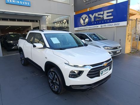 Chevrolet MONTANA LT 1.2  Turbo Flex 12V 4p Mec.