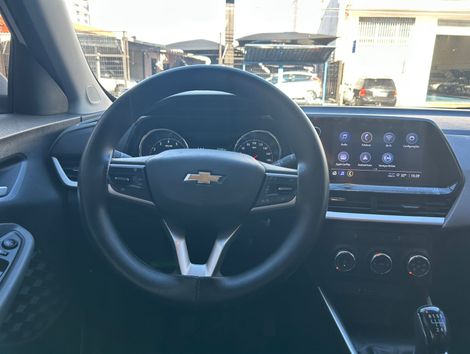 Chevrolet MONTANA LT 1.2  Turbo Flex 12V 4p Mec.