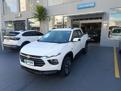 Chevrolet MONTANA LT 1.2  Turbo Flex 12V 4p Mec.