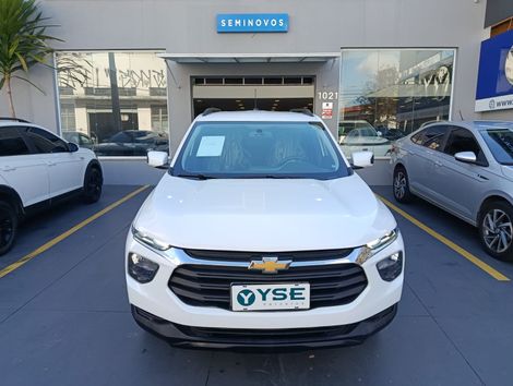 Chevrolet MONTANA LT 1.2  Turbo Flex 12V 4p Mec.