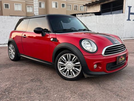 Mini COOPER S 1.6 Aut.