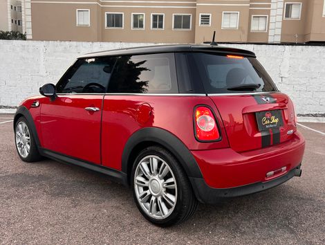 Mini COOPER S 1.6 Aut.