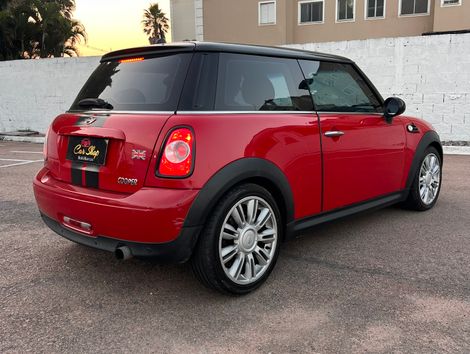 Mini COOPER S 1.6 Aut.