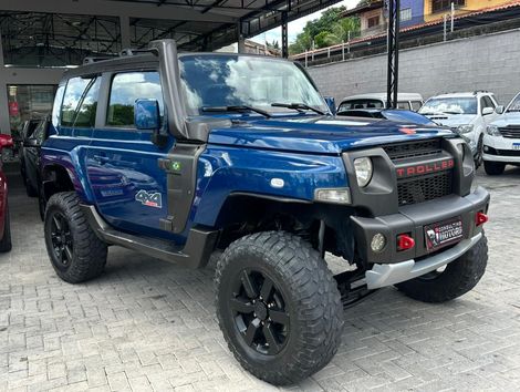 Troller T-4 4x4 3.2 20V Tdi Cap. Rígida Diesel