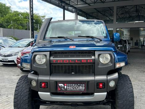 Troller T-4 4x4 3.2 20V Tdi Cap. Rígida Diesel