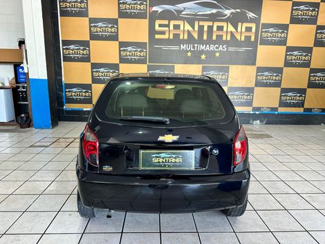 Chevrolet Celta Spirit/ LT 1.0 MPFI 8V FlexP. 5p