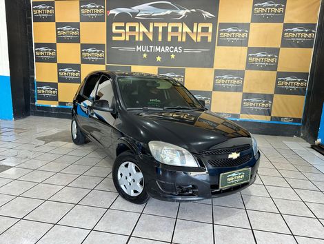 Chevrolet Celta Spirit/ LT 1.0 MPFI 8V FlexP. 5p