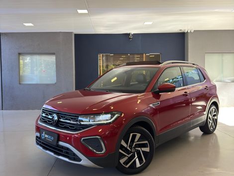 VolksWagen T-Cross Hig. 250 TSI 1.4 Flex 16V 5p Aut