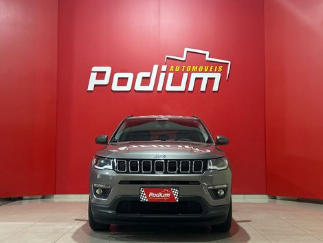 Jeep COMPASS SPORT 2.0 4x2 Flex 16V Aut.