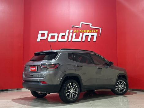 Jeep COMPASS SPORT 2.0 4x2 Flex 16V Aut.