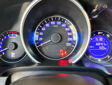Honda Fit EX/S 1.5 Flex/Flexone 16V 5p Aut.
