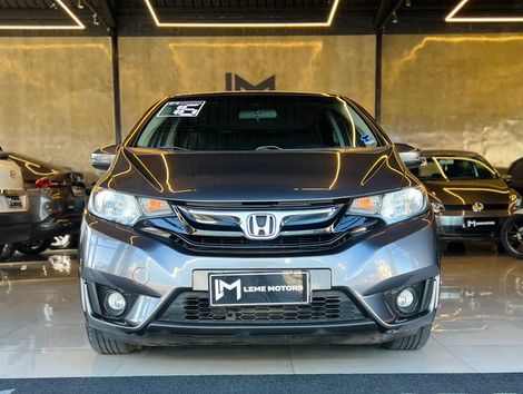 Honda Fit EX/S 1.5 Flex/Flexone 16V 5p Aut.