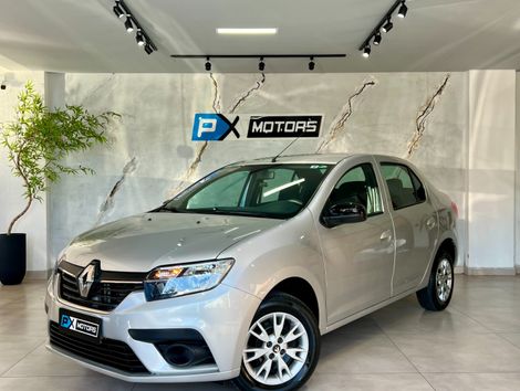 Renault LOGAN Zen Flex 1.0 12V 4p Mec.
