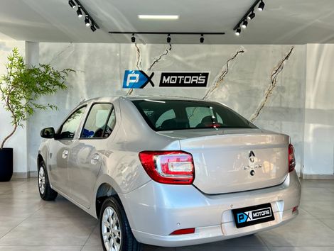 Renault LOGAN Zen Flex 1.0 12V 4p Mec.