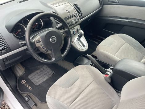 Nissan Sentra S 2.0/ 2.0 Flex Fuel 16V Aut.