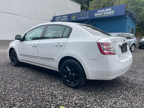 Nissan Sentra S 2.0/ 2.0 Flex Fuel 16V Aut.
