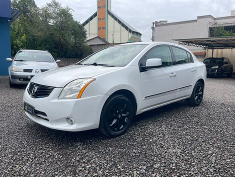 Nissan Sentra S 2.0/ 2.0 Flex Fuel 16V Aut.