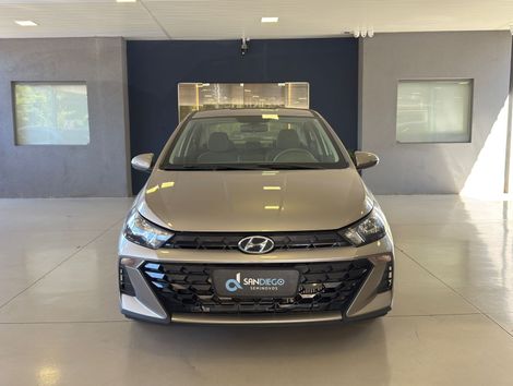 Hyundai HB20S Com. Plus Tech 1.0 TB Flex 12V Aut