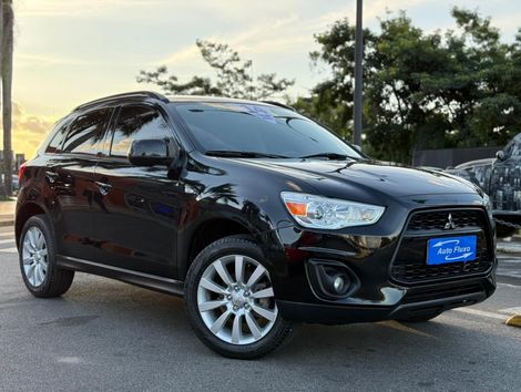 Mitsubishi ASX 2.0 16V 160cv Aut.
