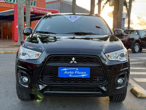 Mitsubishi ASX 2.0 16V 160cv Aut.