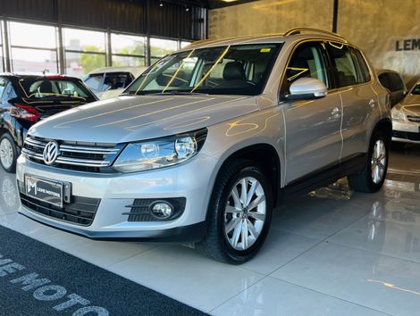 VolksWagen TIGUAN 2.0 TSI 16V 200cv Tiptronic 5p