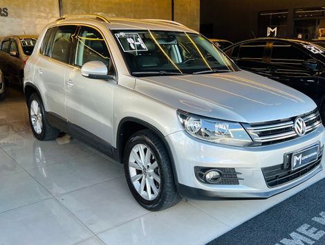 VolksWagen TIGUAN 2.0 TSI 16V 200cv Tiptronic 5p
