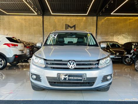VolksWagen TIGUAN 2.0 TSI 16V 200cv Tiptronic 5p