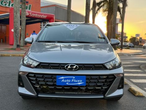 Hyundai HB20 Platinum 1.0 TB Flex 12V Aut.