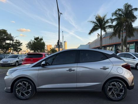 Hyundai HB20 Platinum 1.0 TB Flex 12V Aut.