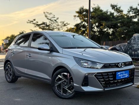 Hyundai HB20 Platinum 1.0 TB Flex 12V Aut.