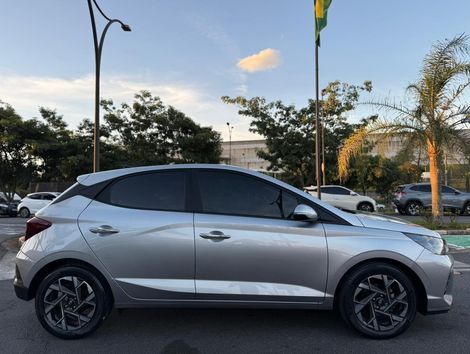 Hyundai HB20 Platinum 1.0 TB Flex 12V Aut.