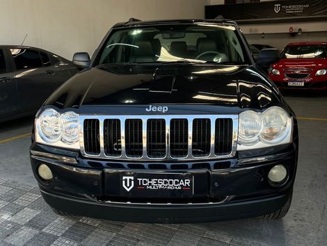 Jeep Grand Cherokee Limited 4.7 Aut.