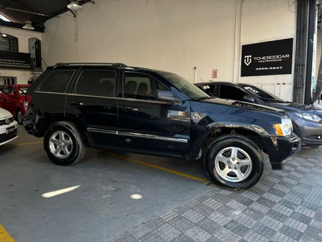 Jeep Grand Cherokee Limited 4.7 Aut.