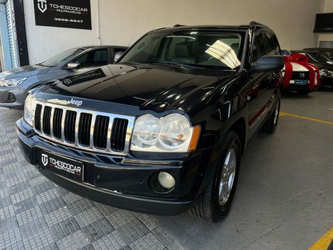 Jeep Grand Cherokee Limited 4.7 Aut.