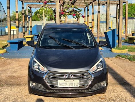 Hyundai HB20S Premium 1.6 Flex 16V Aut. 4p