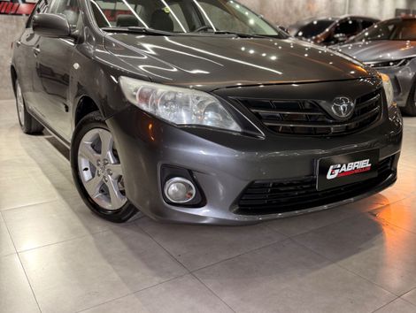 Toyota Corolla GLi 1.8 Flex 16V  Aut.