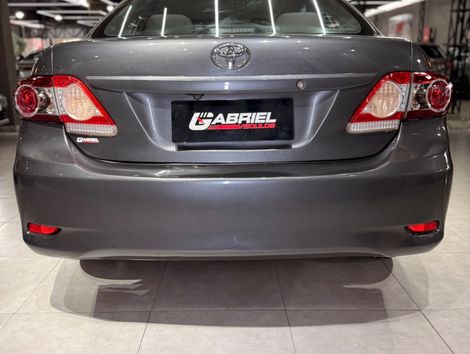 Toyota Corolla GLi 1.8 Flex 16V  Aut.