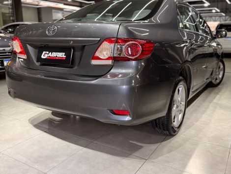 Toyota Corolla GLi 1.8 Flex 16V  Aut.