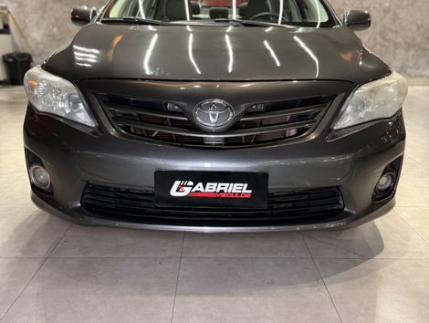 Toyota Corolla GLi 1.8 Flex 16V  Aut.