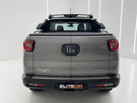 Fiat Toro Freedom 1.8 16V Flex Aut.