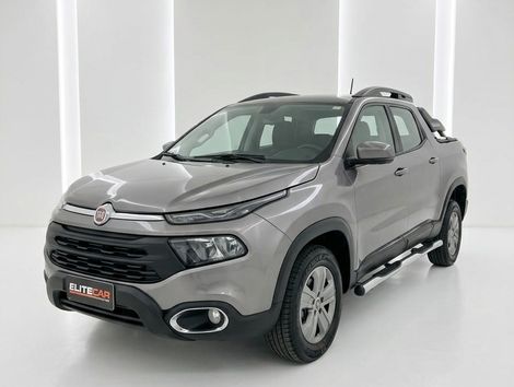 Fiat Toro Freedom 1.8 16V Flex Aut.