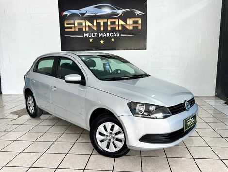 VolksWagen Gol City (Trend)/Titan 1.0 T. Flex 8V 4p
