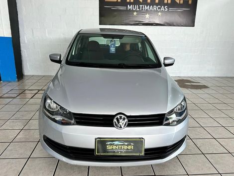 VolksWagen Gol City (Trend)/Titan 1.0 T. Flex 8V 4p