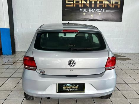 VolksWagen Gol City (Trend)/Titan 1.0 T. Flex 8V 4p