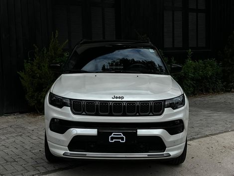 Jeep COMPASS S T270 1.3 TB 4x2 Flex Aut.